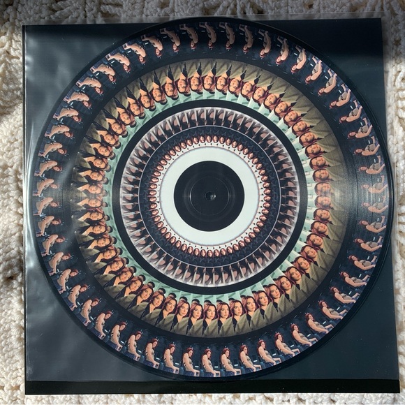 Dua Lipa - Radical Optimism Vinyl - BloodRecords Zoetrope#2 (READ DESCRIPTION) - Picture 6 of 7